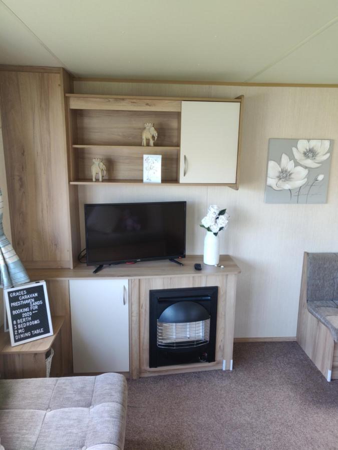 Presthaven Holiday Resort - Direct Access To Beach Prestatyn Exterior foto