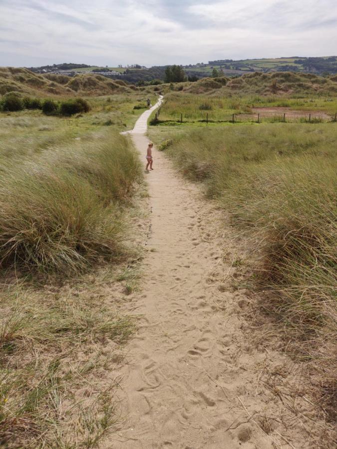 Presthaven Holiday Resort - Direct Access To Beach Prestatyn Exterior foto