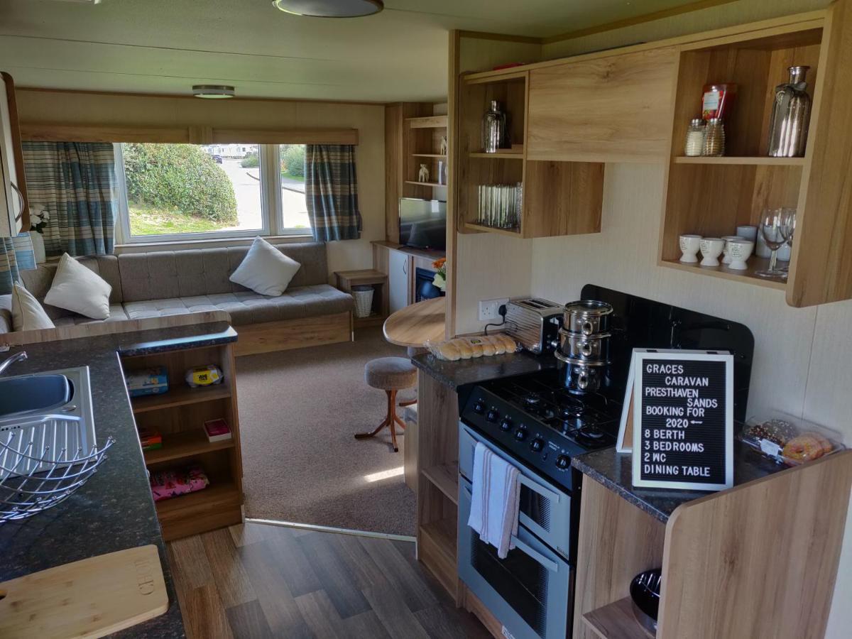 Presthaven Holiday Resort - Direct Access To Beach Prestatyn Exterior foto